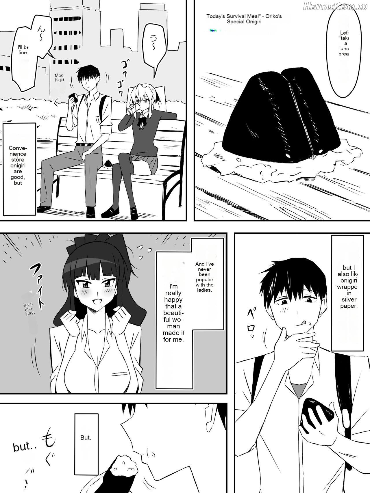 Zombie Harem Life ~Koutai Mochi no Ore to Bakunyuu Zombie~ 7 Chapter 1 - page 5