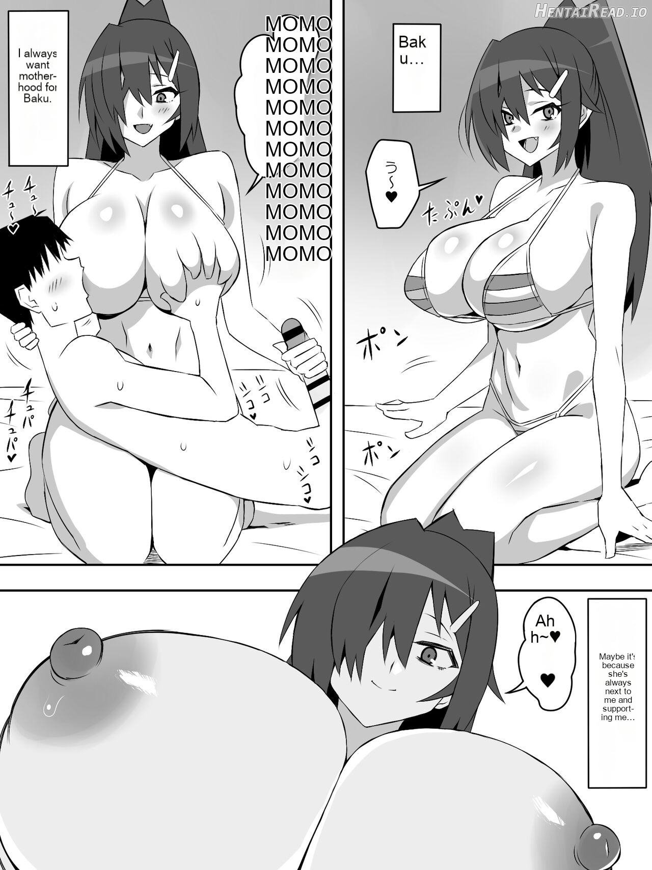 Zombie Harem Life ~Koutai Mochi no Ore to Bakunyuu Zombie~ 7 Chapter 1 - page 61