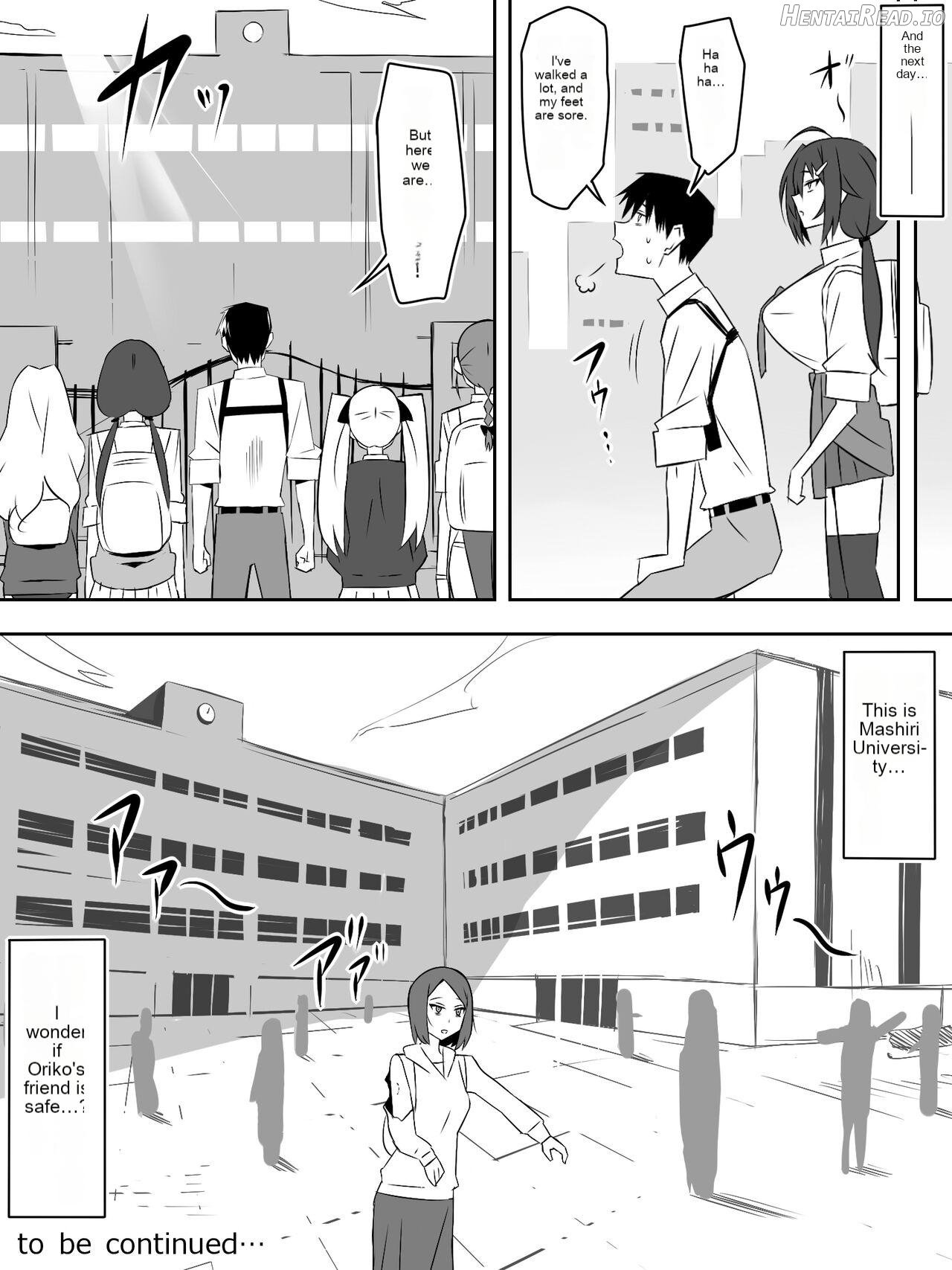 Zombie Harem Life ~Koutai Mochi no Ore to Bakunyuu Zombie~ 7 Chapter 1 - page 66