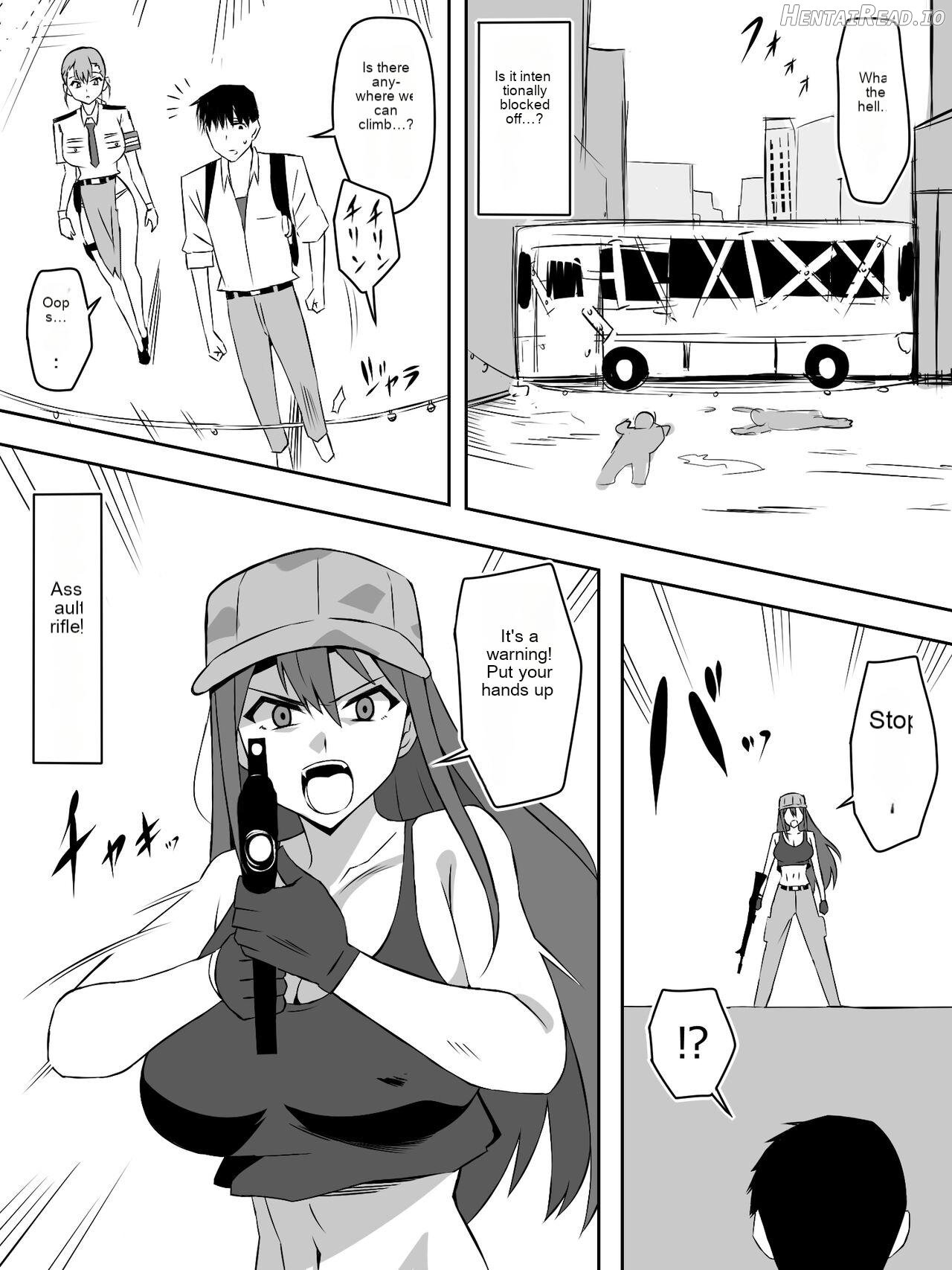 Zombie Harem Life ~Koutai Mochi no Ore to Bakunyuu Zombie~ 7 Chapter 1 - page 7