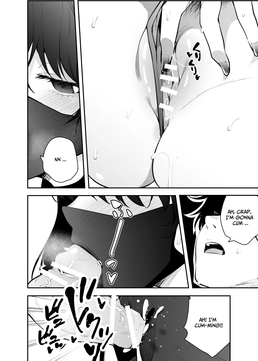 Uchi ni Sumitsuita Yandere Kanojo wa Yottara Sugoi Setsu Chapter 1 - page 10