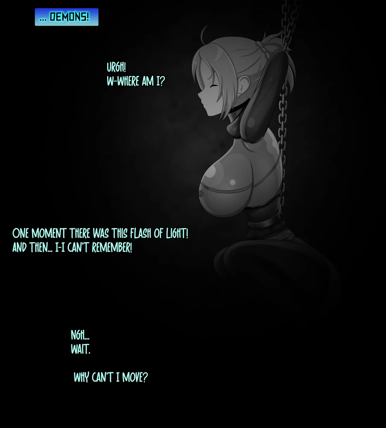 ZENITH - STORY Chapter 1 - page 3