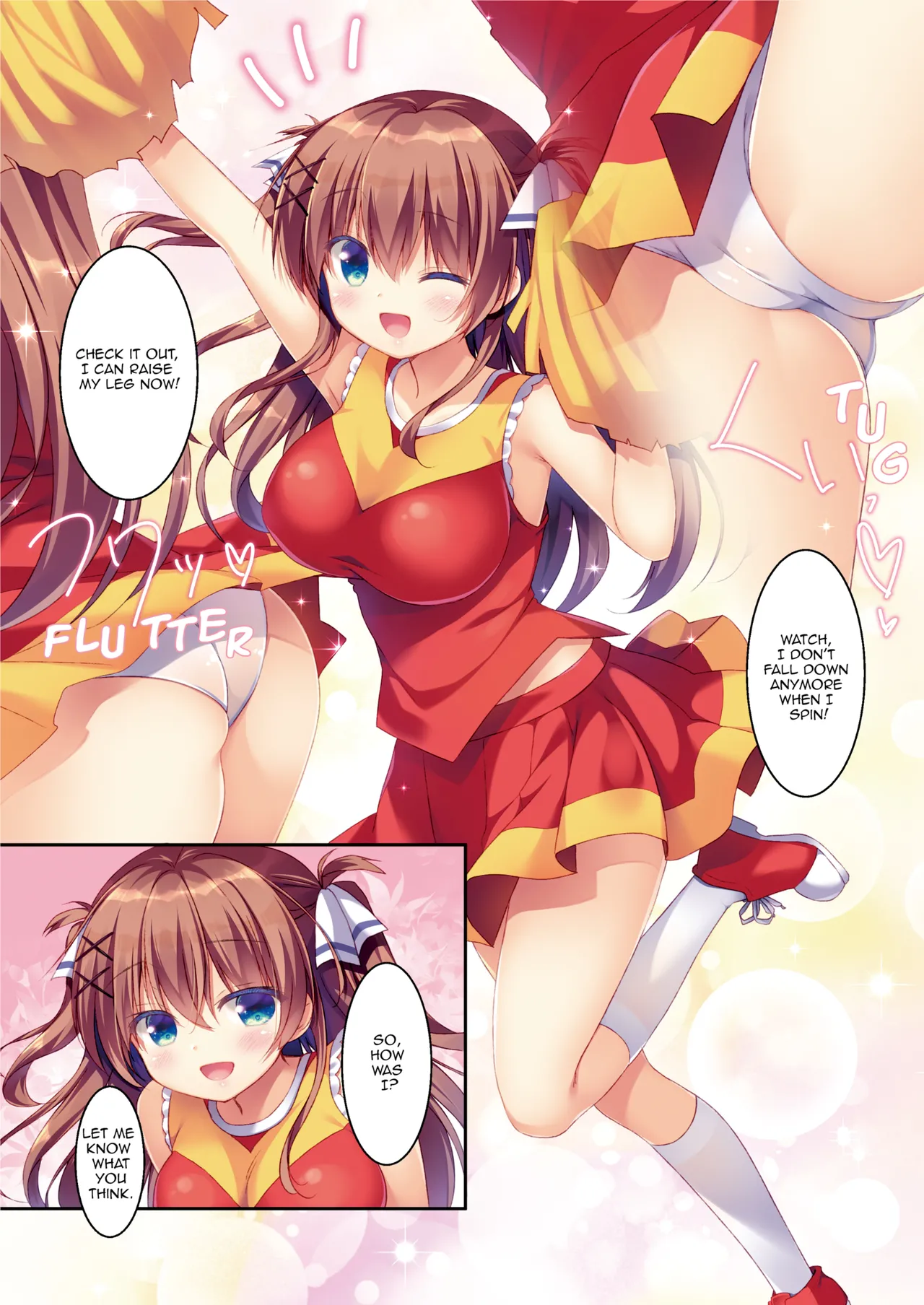 How to Seduce Your Childhood Friend ~Cosplay Chapter~ Chapter 1 - page 6