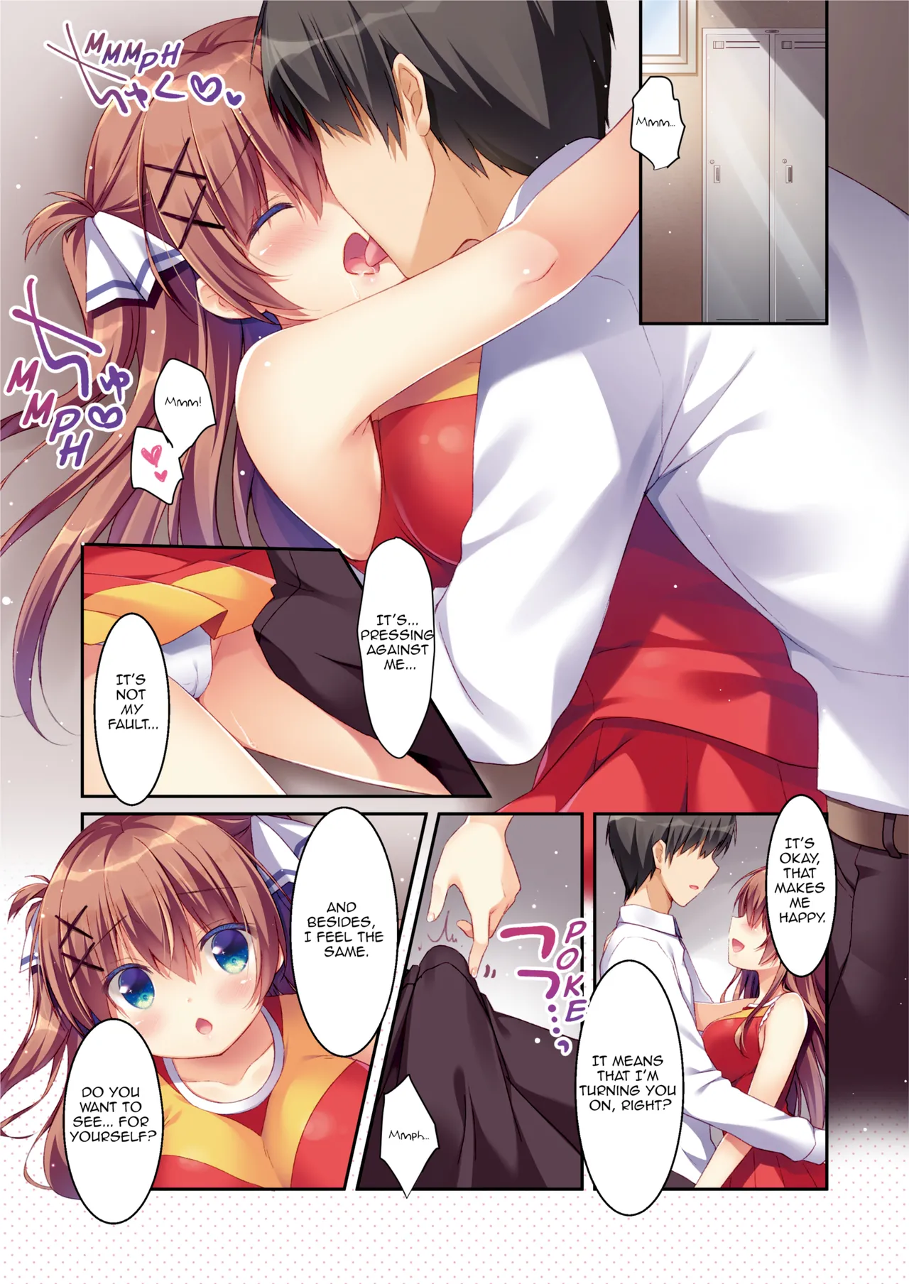 How to Seduce Your Childhood Friend ~Cosplay Chapter~ Chapter 1 - page 8