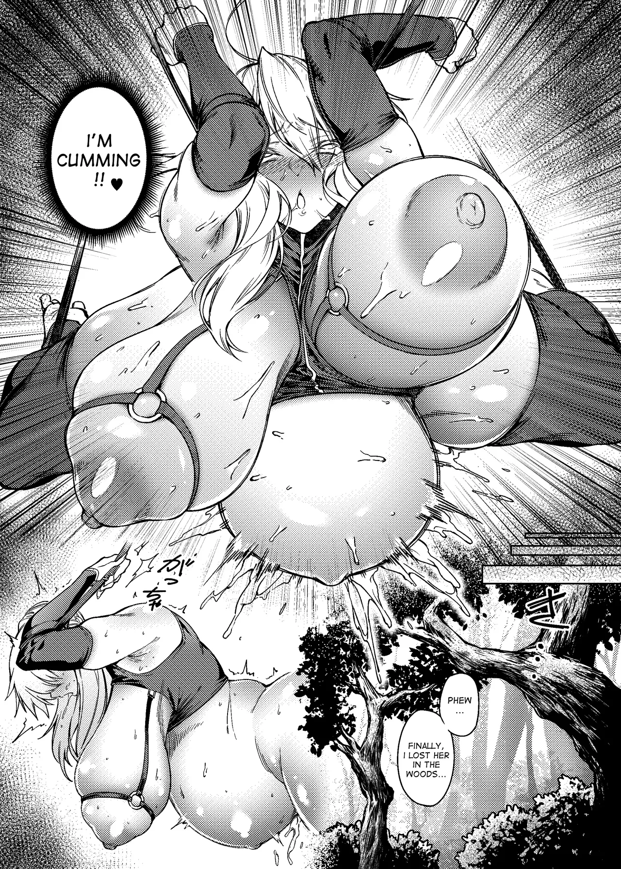 Hakuba ni Norareru Kishi 3 _ White Horse Riding a Knight 3 Chapter 1 - page 14