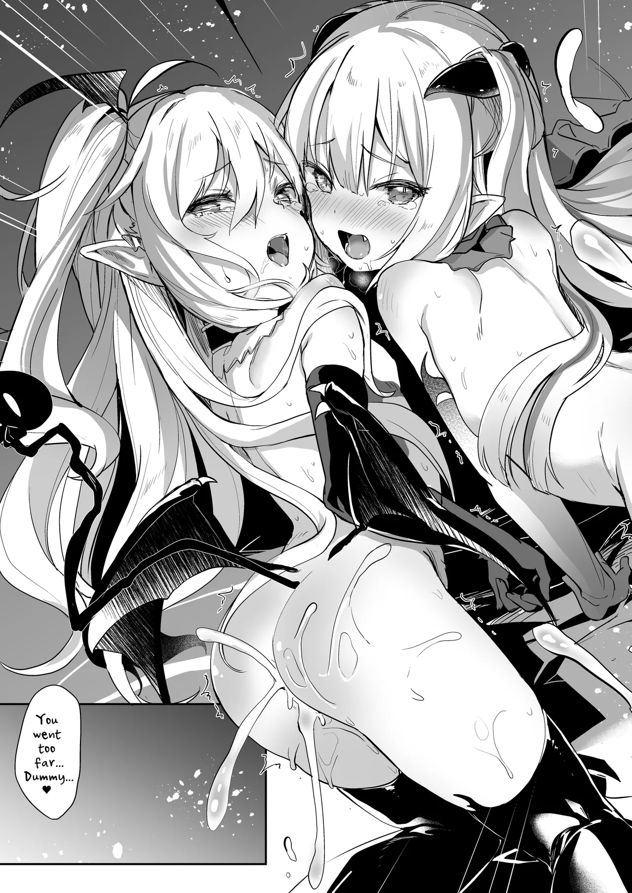 I Am A Servant To Succubi Chapter 1 - page 123