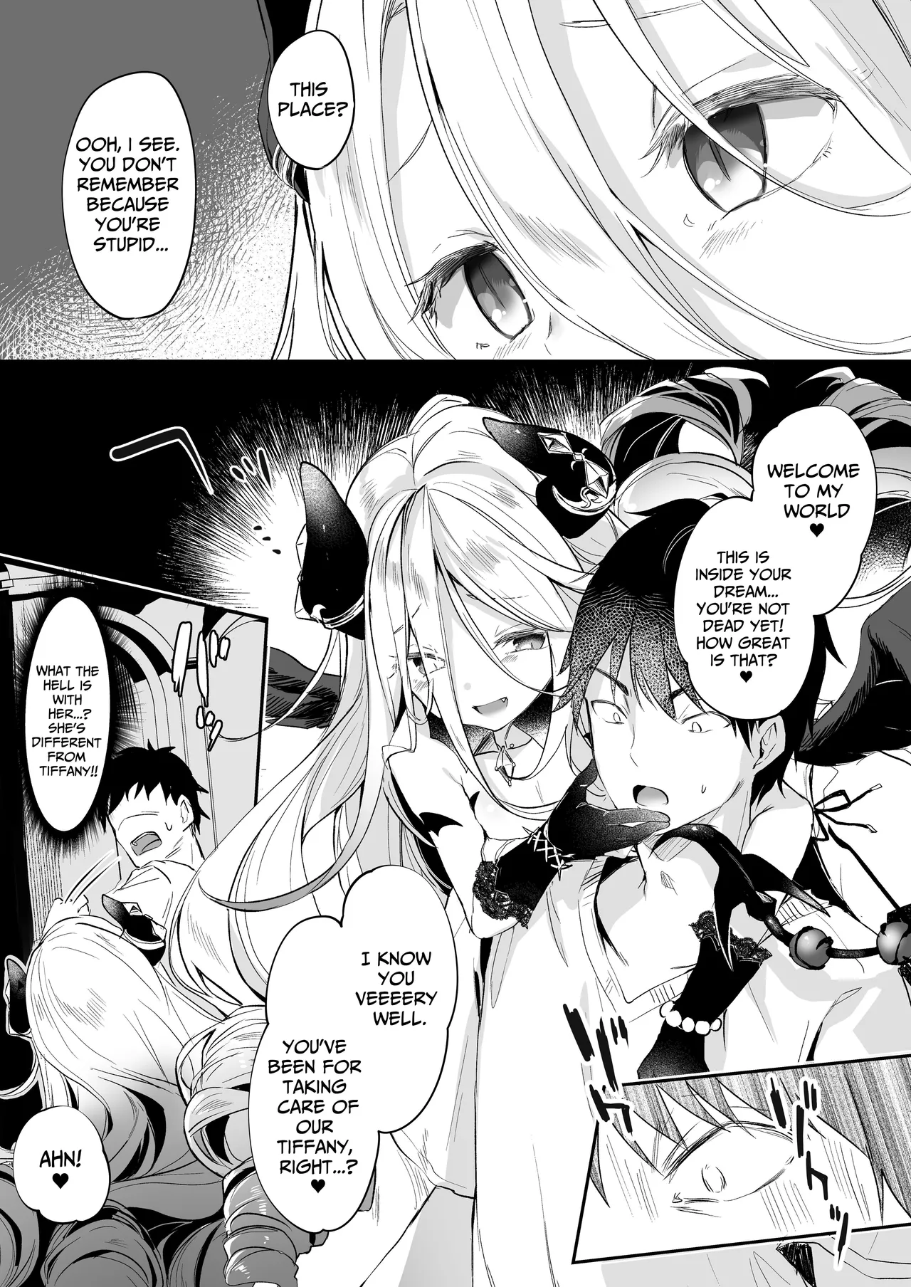 I Am A Servant To Succubi Chapter 1 - page 165