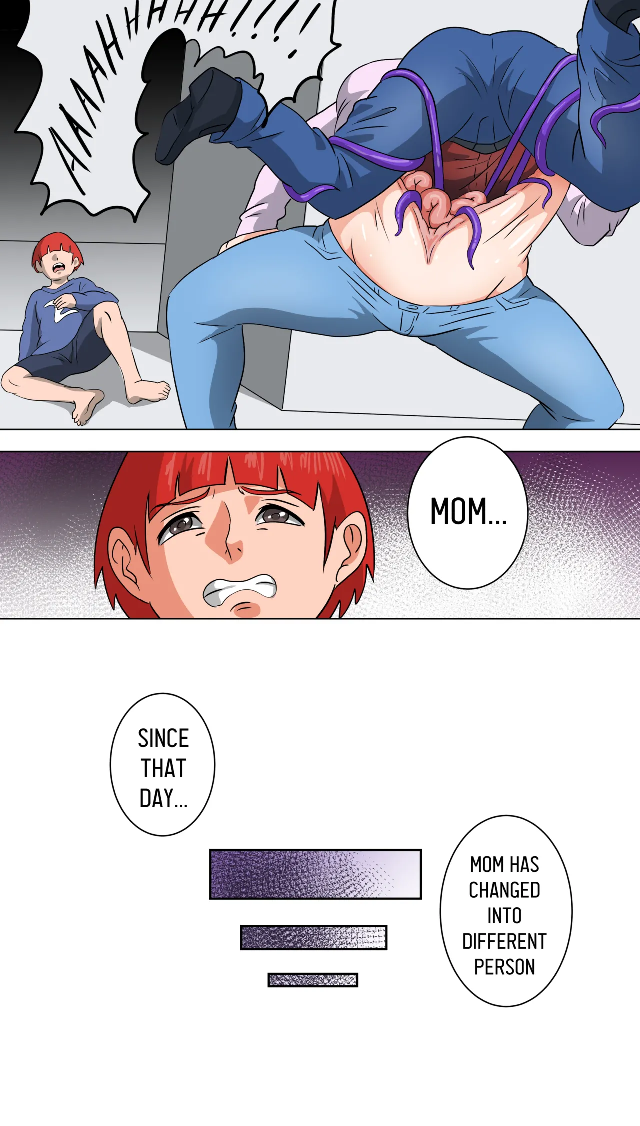 Mother's Sacrifice Chapter 1 - page 16