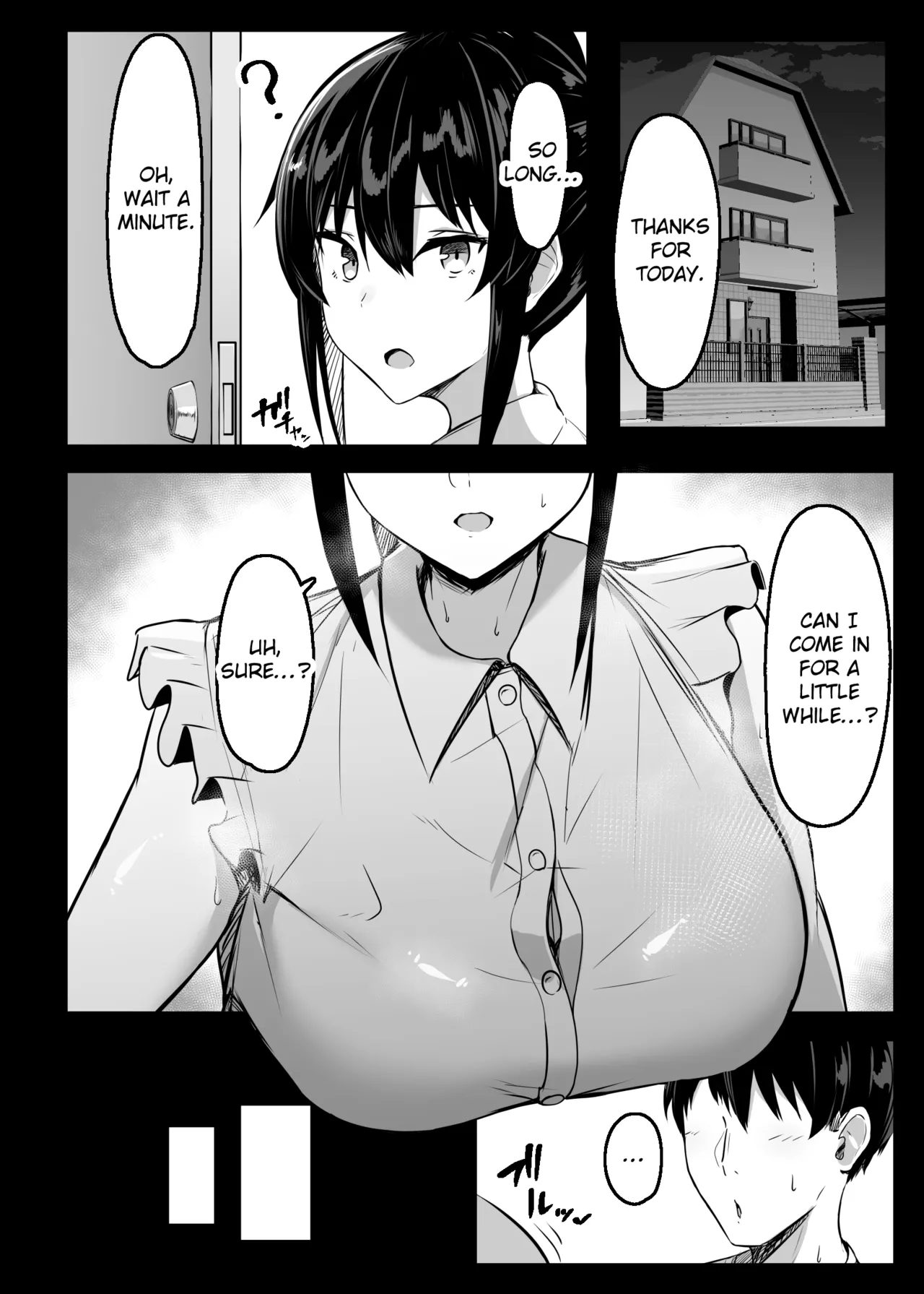 Dosukebe Seikou Fuuki Iinchou II Chapter 1 - page 9