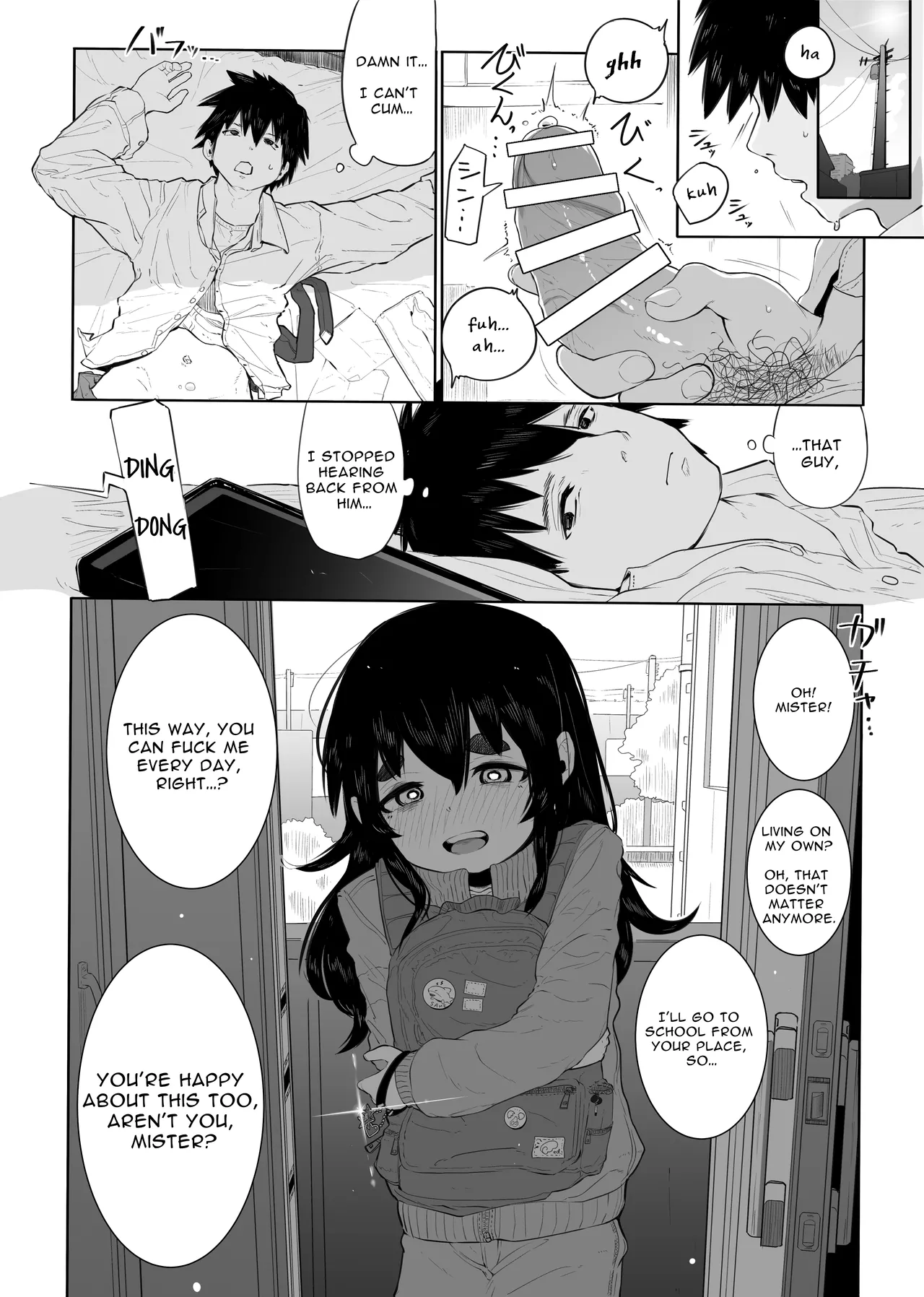 Crossdressing Pretty Boy Taught a Lesson About Sex in the Big City Chapter 1 - page 24