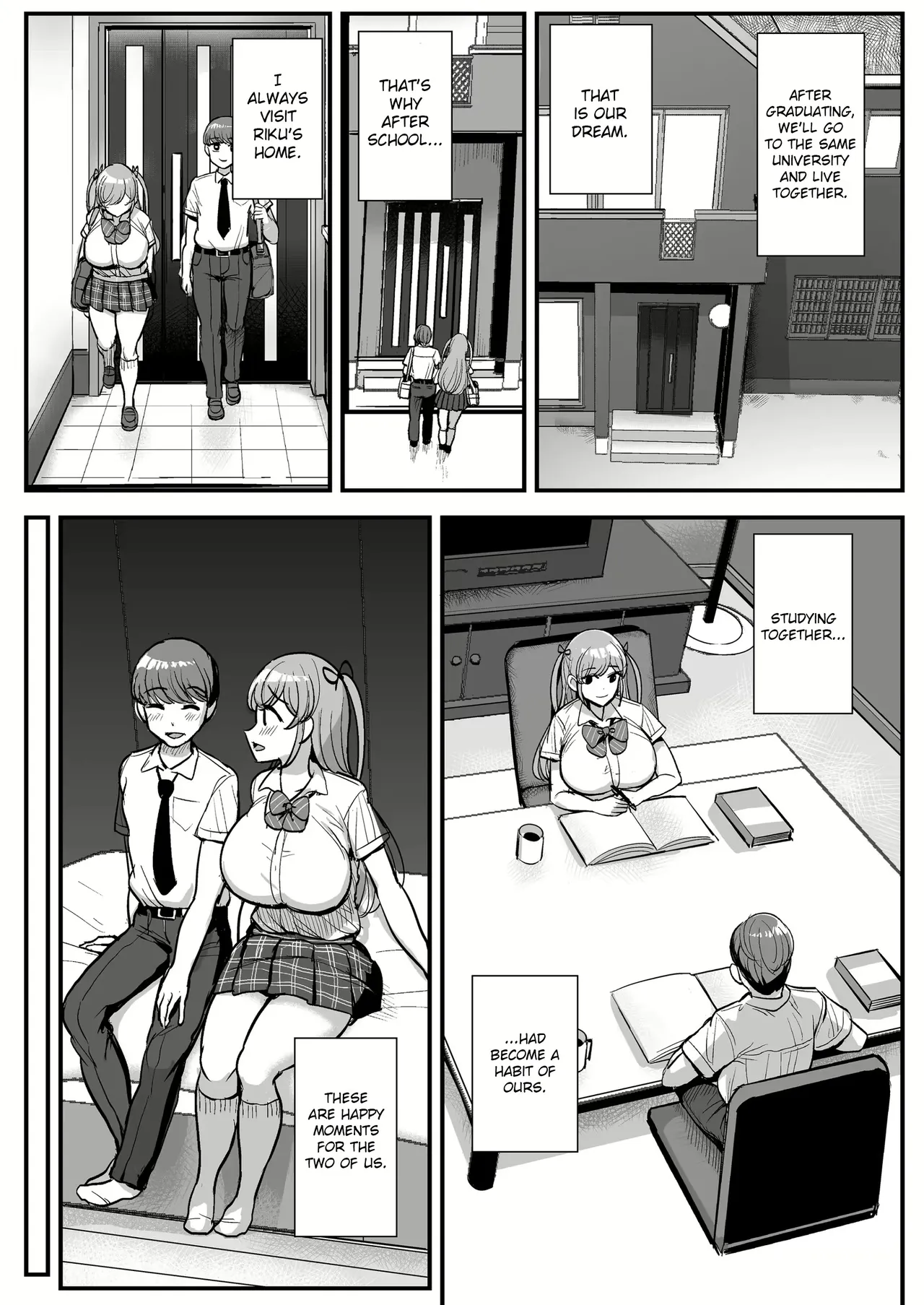 Minimum Kanojo wa Oyaji no Seidorei Chapter 1 - page 65