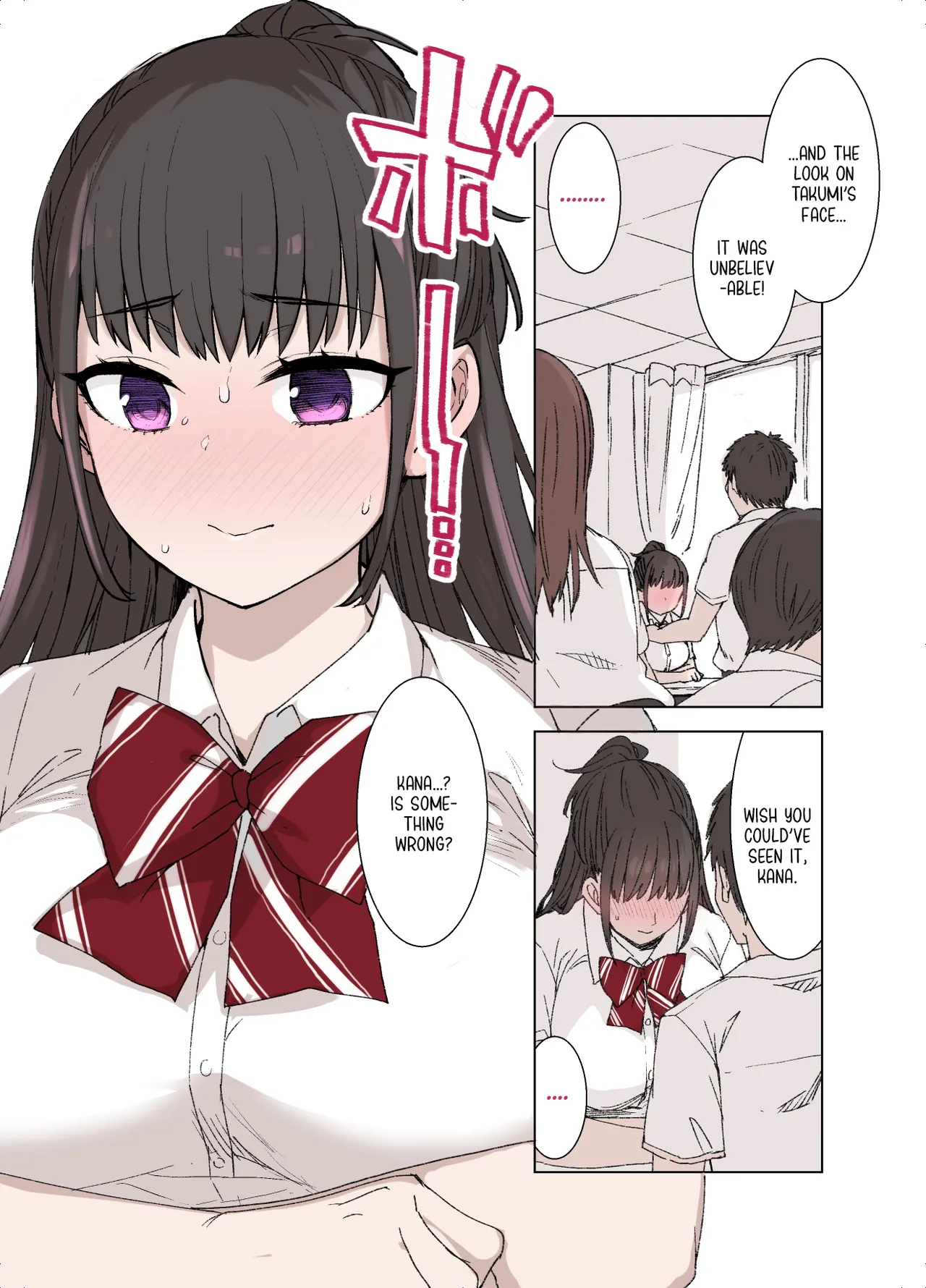 The Girlfriend Who Was Cucked After 100 Days Compilation Chapter 1 - page 25