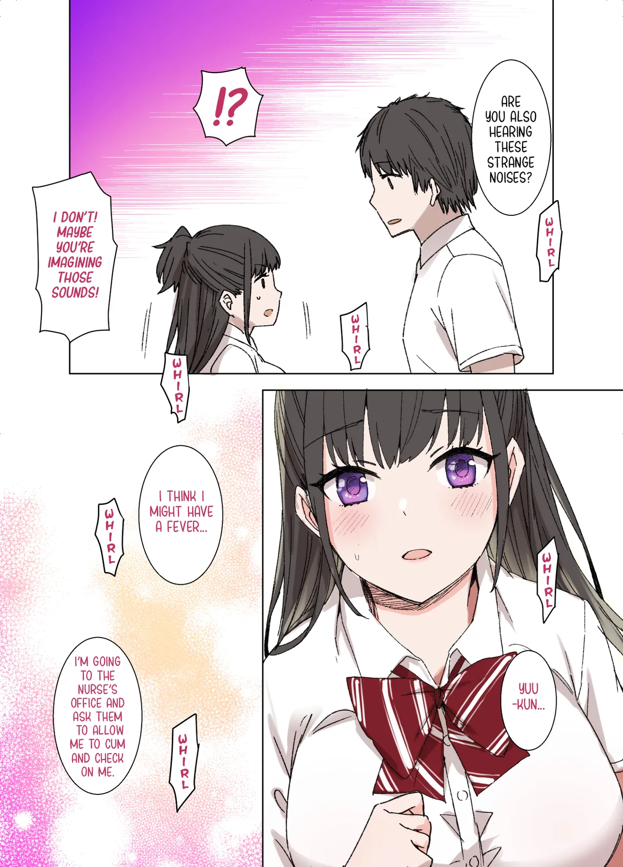 The Girlfriend Who Was Cucked After 100 Days Compilation Chapter 1 - page 27