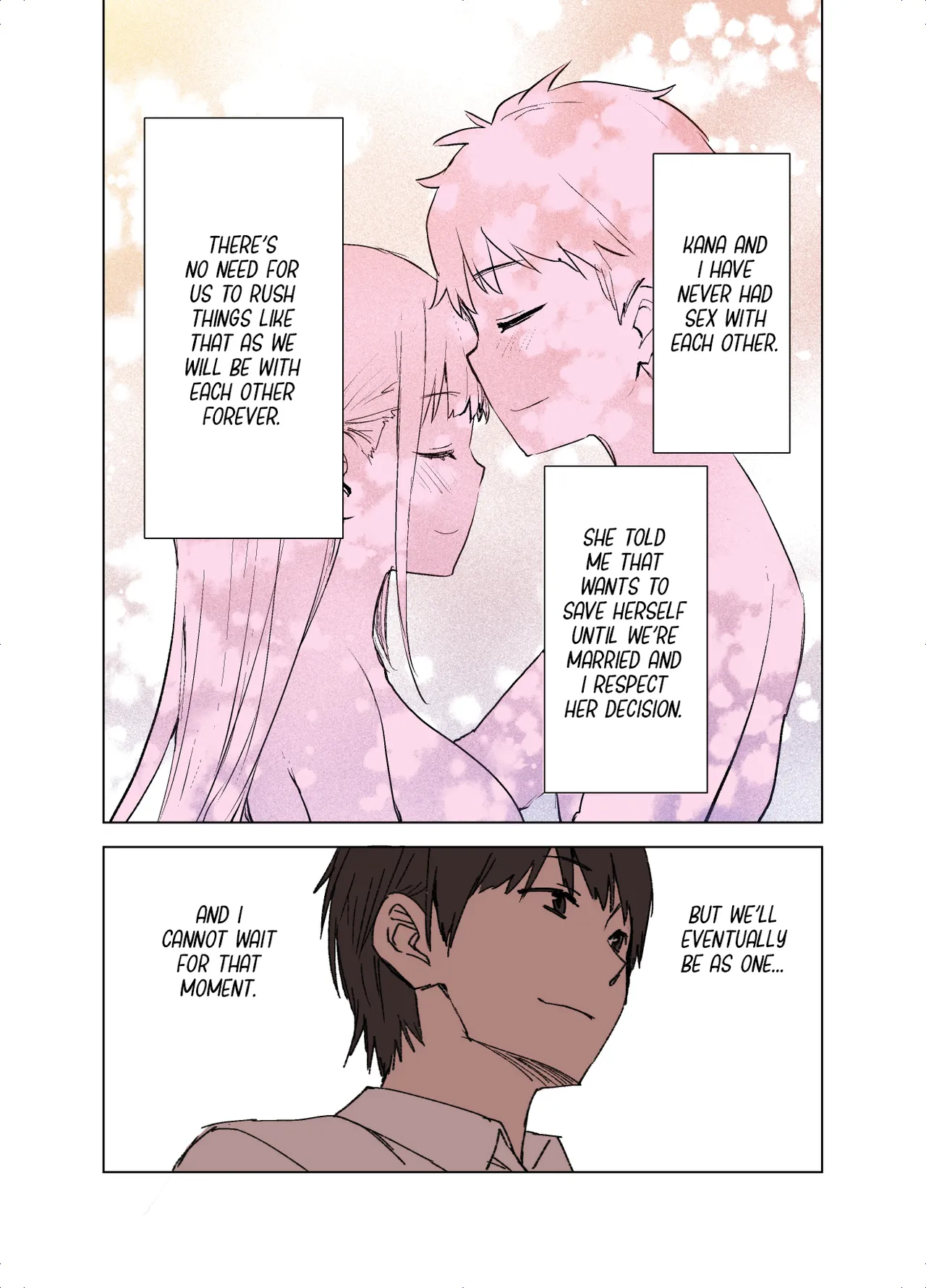 The Girlfriend Who Was Cucked After 100 Days Compilation Chapter 1 - page 33