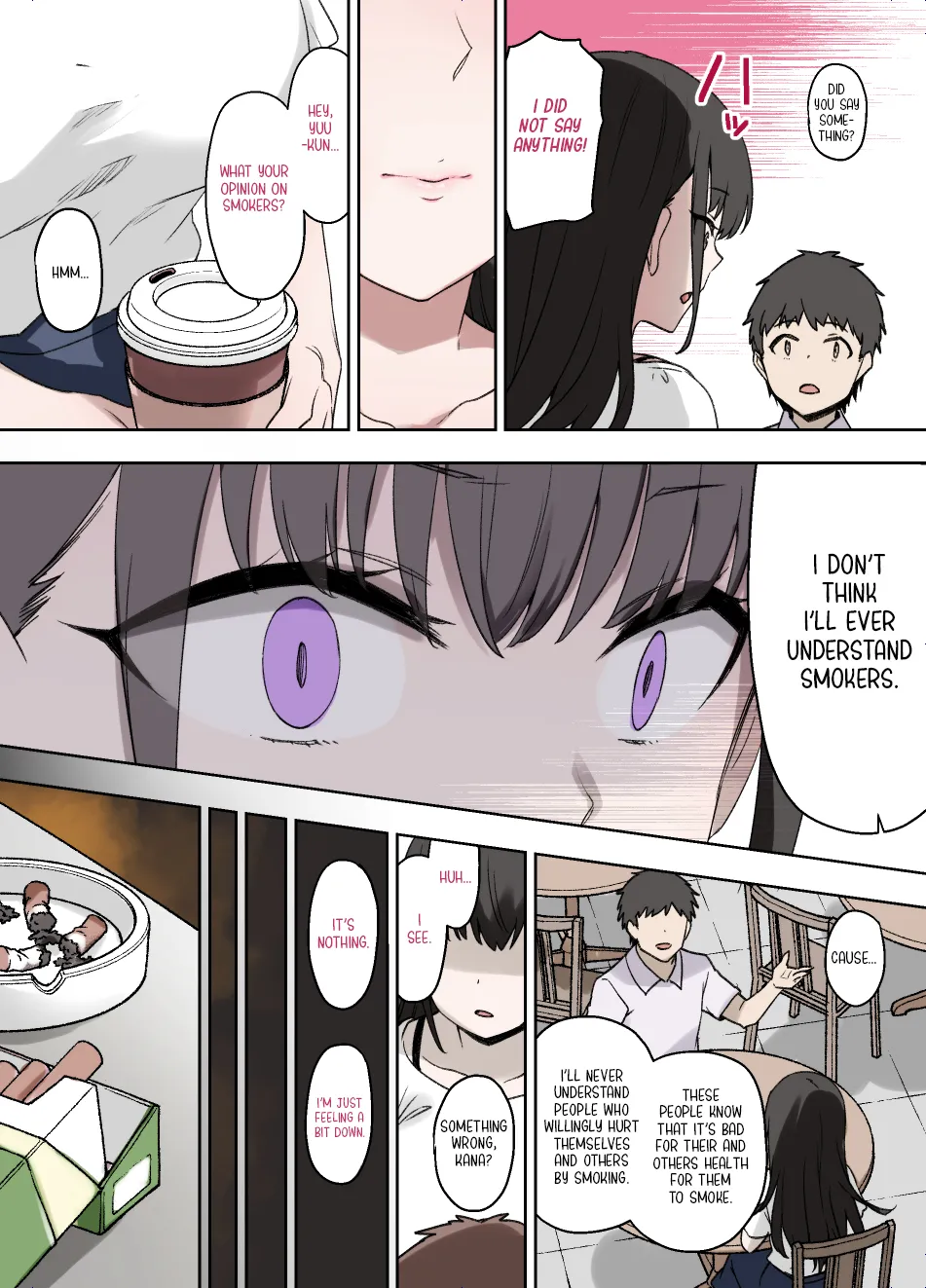 The Girlfriend Who Was Cucked After 100 Days Compilation Chapter 1 - page 49