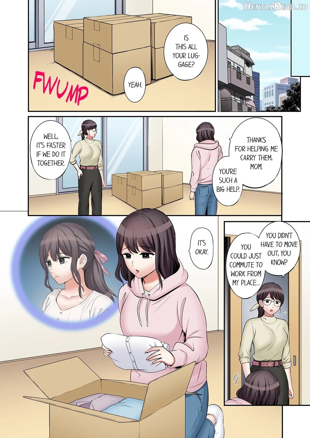 You Can Cum Three More Times, Right? Chapter 129 - page 6