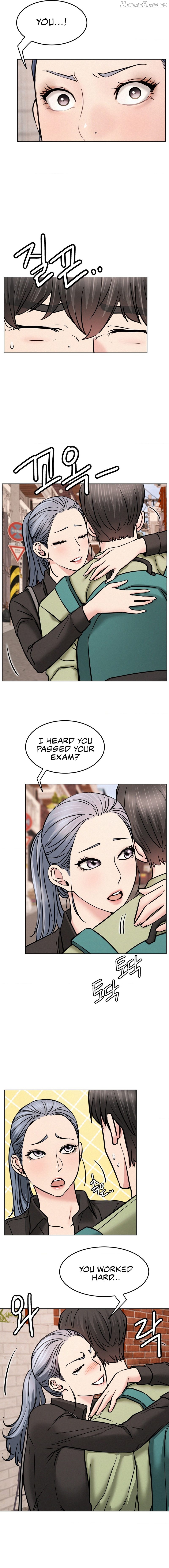 Staying With Ajumma Chapter 91 - page 6