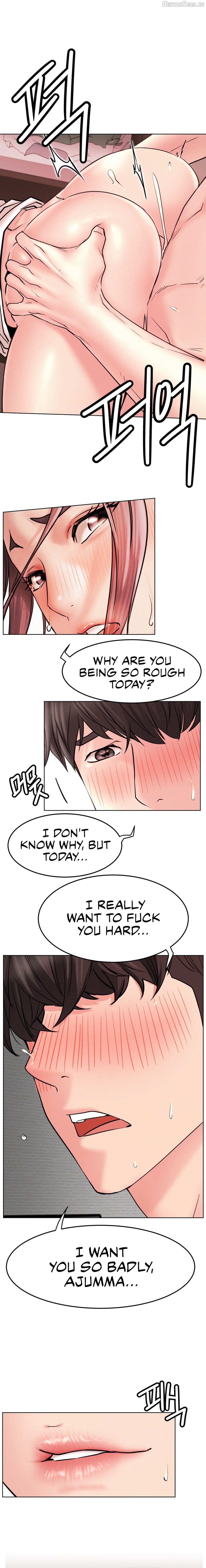 Staying With Ajumma Chapter 92 - page 13