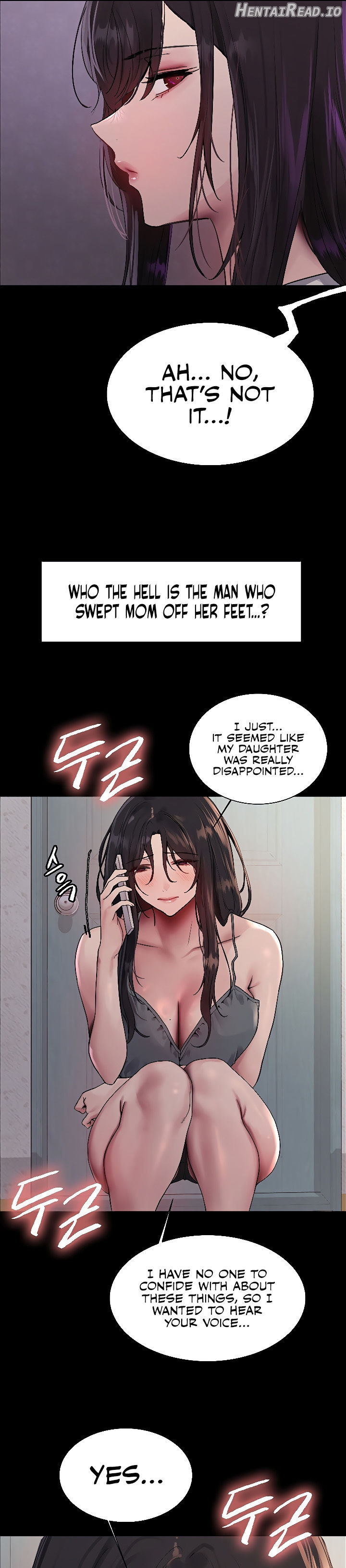 Sex Stopwatch Chapter 119 - page 11