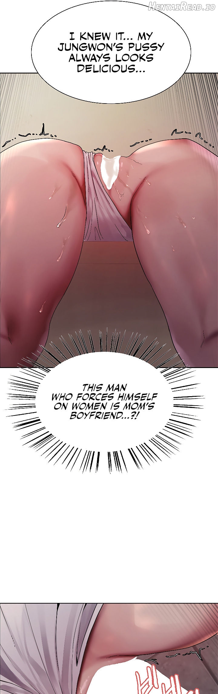 Sex Stopwatch Chapter 119 - page 25