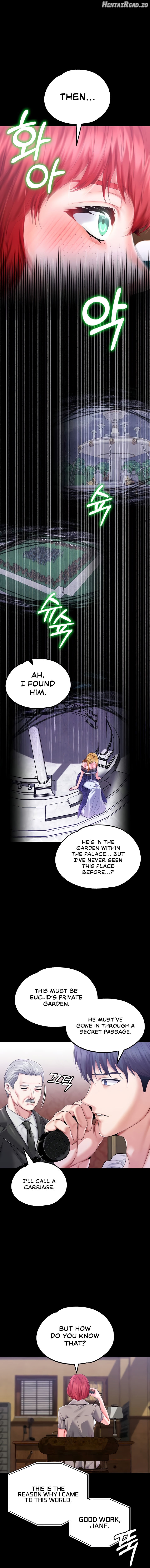 Breaking A Romantic Fantasy Villain Chapter 86 - page 8