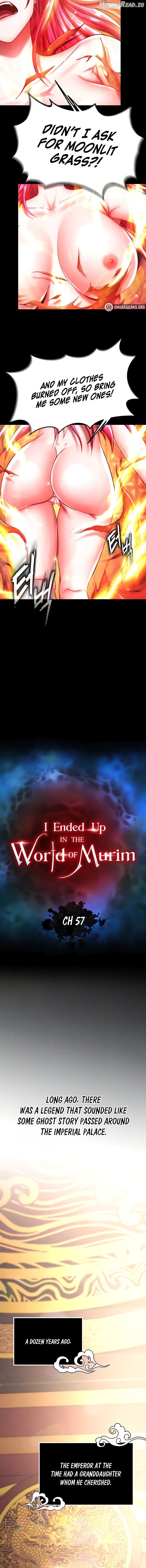 I Ended Up in the World of Murim Chapter 57 - page 2