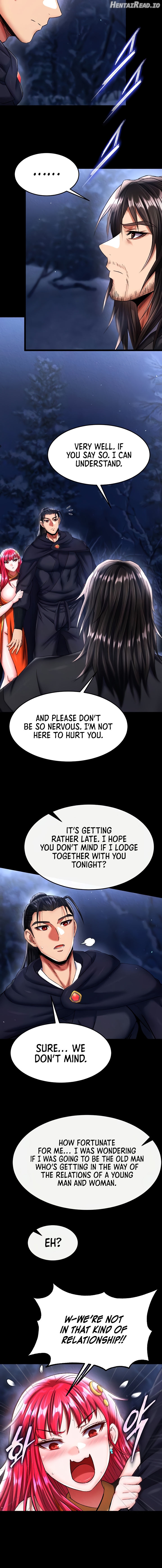 I Ended Up in the World of Murim Chapter 61 - page 4