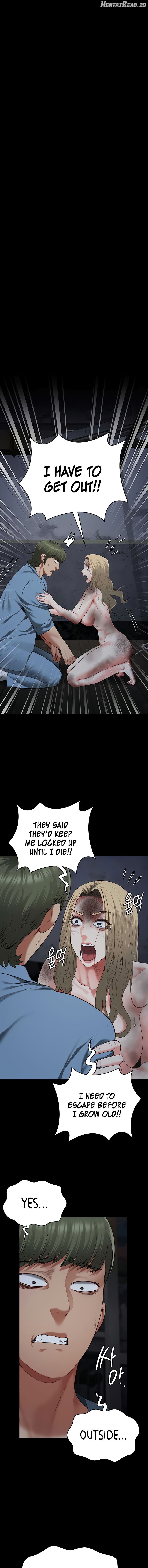 Locked Up Chapter 84 - page 1