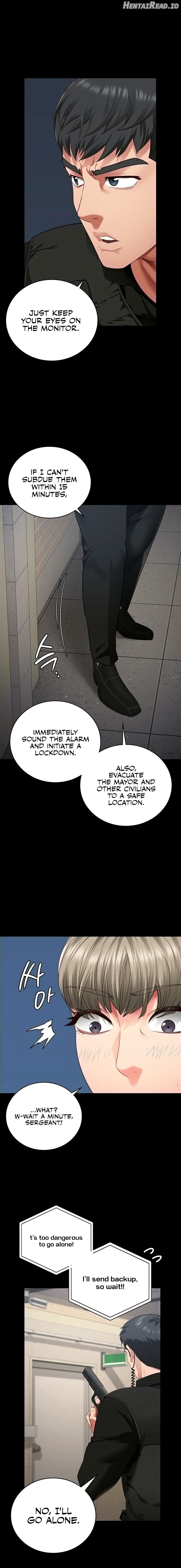 Locked Up Chapter 86 - page 10