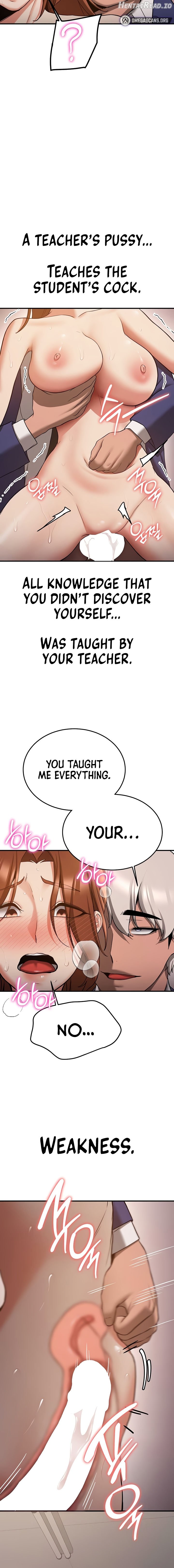 Your Girlfriend Was Amazing Chapter 69 - page 8