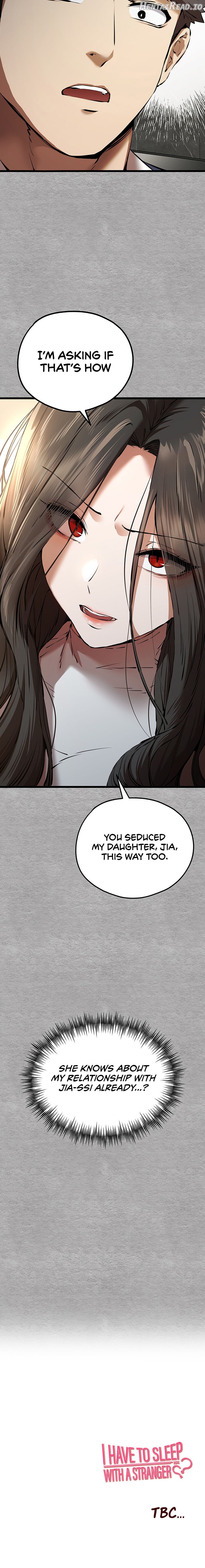 I Have To Sleep With A Stranger? Chapter 74 - page 18