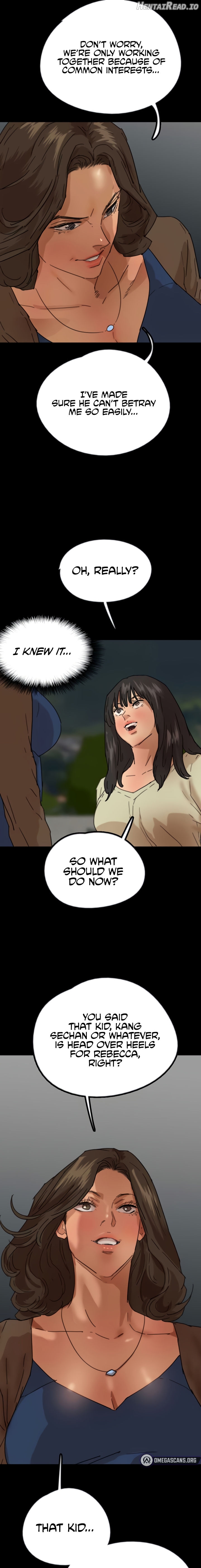 Benefactor’s Daughters Chapter 59 - page 19