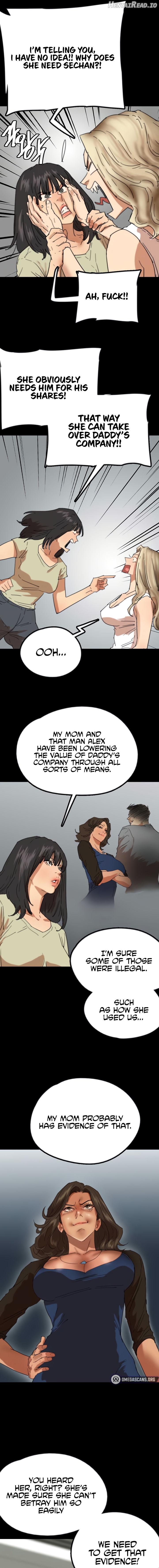 Benefactor’s Daughters Chapter 60 - page 5