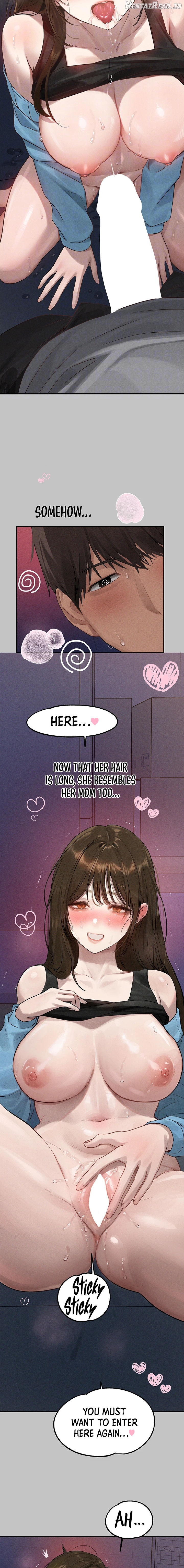 My Landlady Noona Chapter 141 - page 4