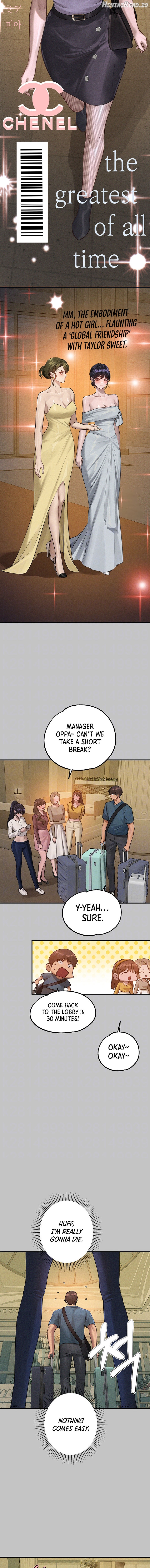 My Landlady Noona Chapter 142 - page 3