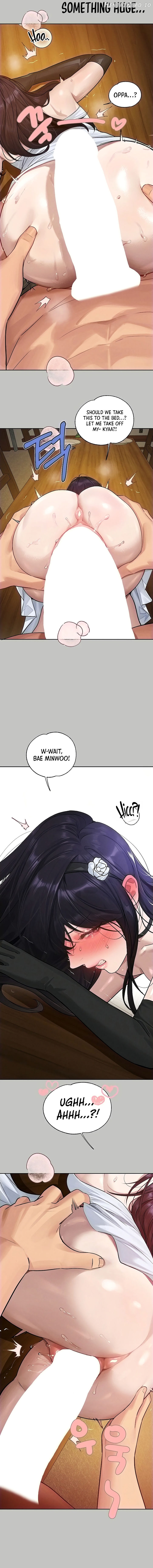 My Landlady Noona Chapter 144 - page 9