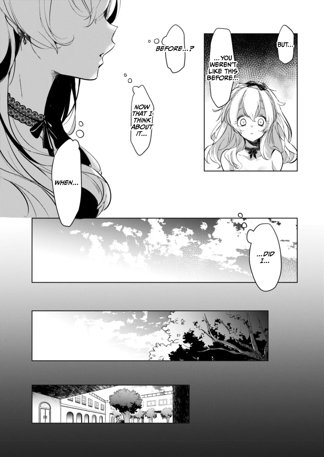 Geinou Katsudou wa Yuri Ecchi no Ato de Ch. 1 Chapter 4 - page 4