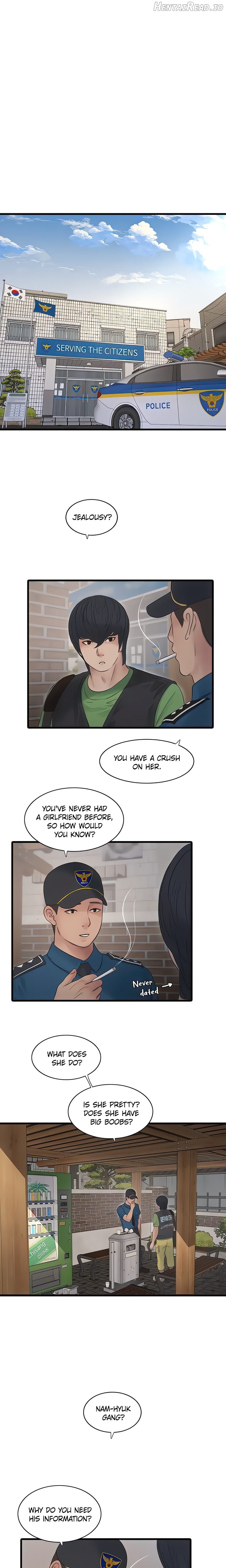 The Hole Diary Chapter 60 - page 12