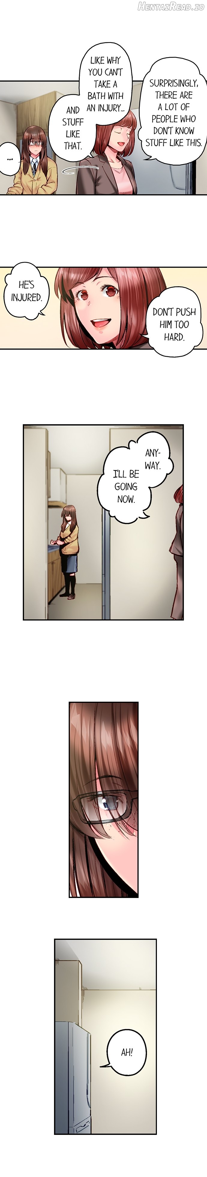 Simple yet Sexy Chapter 118 - page 6