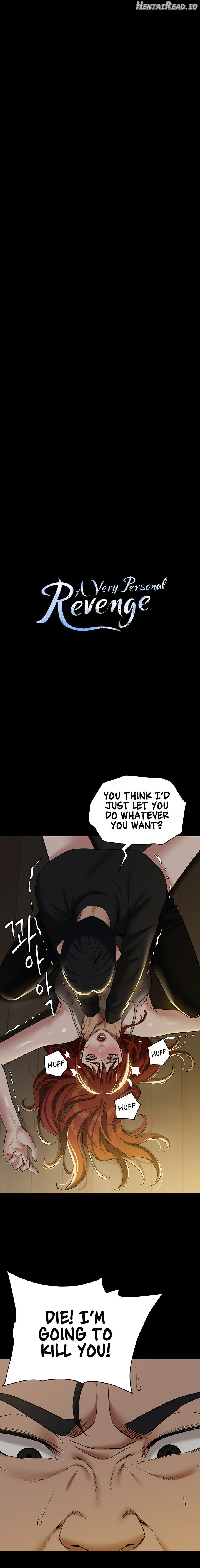 A Very Privative Revenge Chapter 39 - page 1