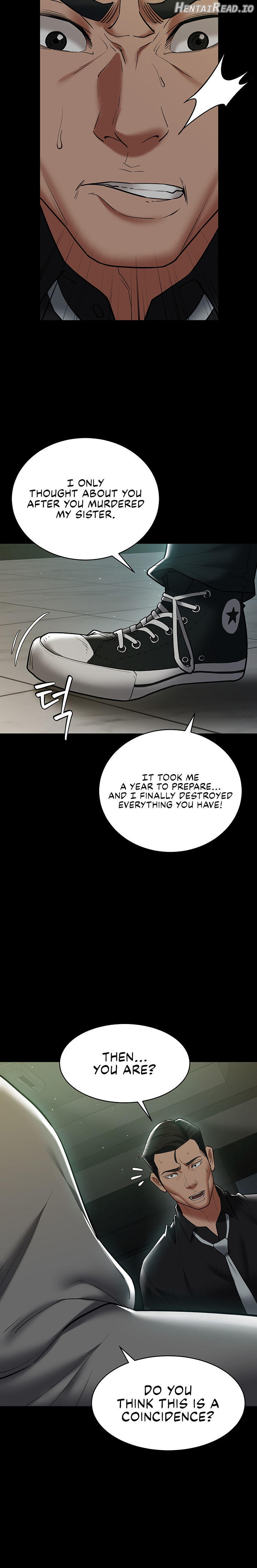 A Very Privative Revenge Chapter 39 - page 10