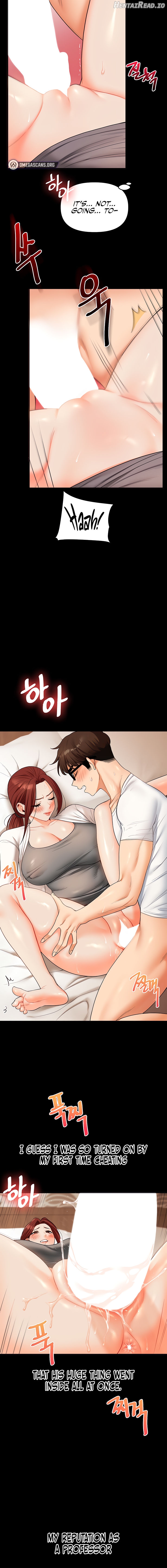 Relationship Reversal Chapter 40 - page 10