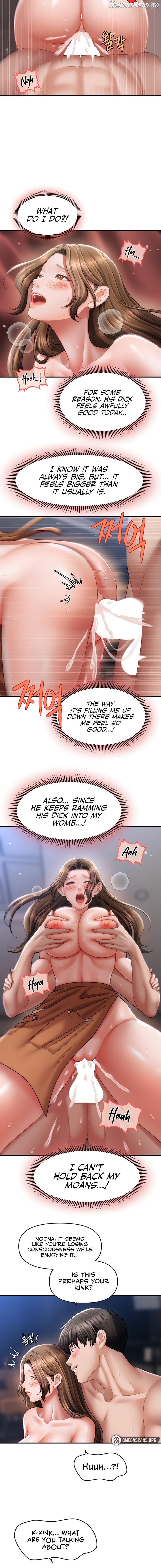 How to Conquer Women with Hypnosis Chapter 43 - page 10