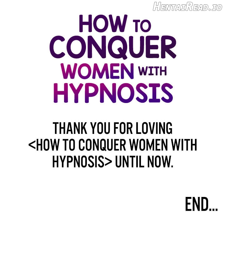 How to Conquer Women with Hypnosis Chapter 44 - page 15