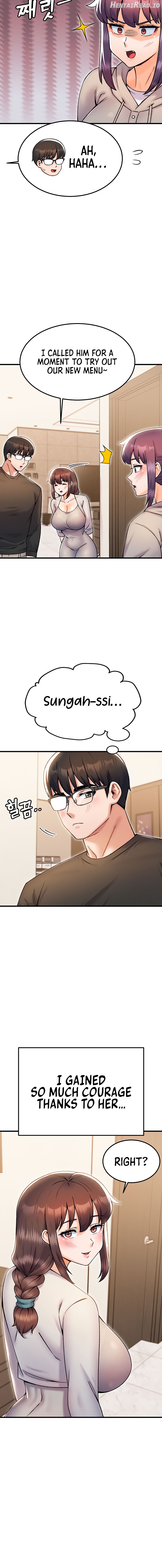 Kangcheol’s Bosses Chapter 32 - page 8