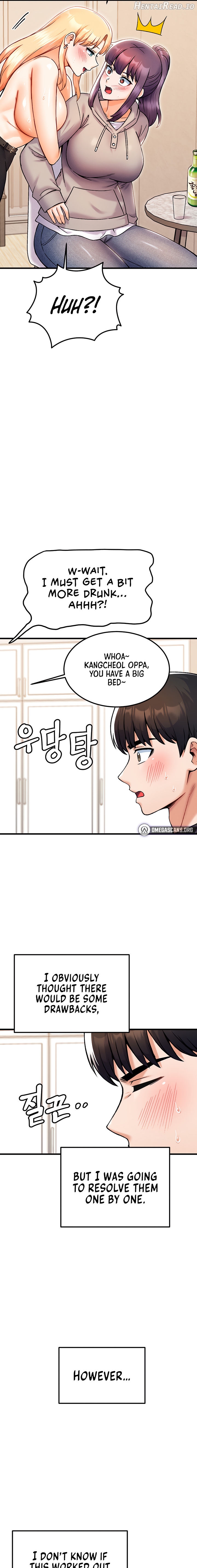 Kangcheol’s Bosses Chapter 33 - page 17