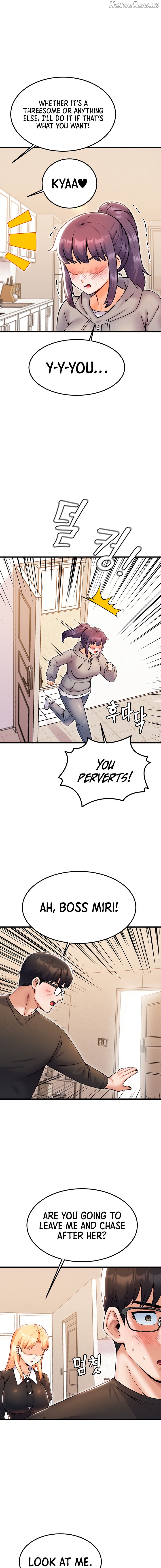 Kangcheol’s Bosses Chapter 33 - page 7