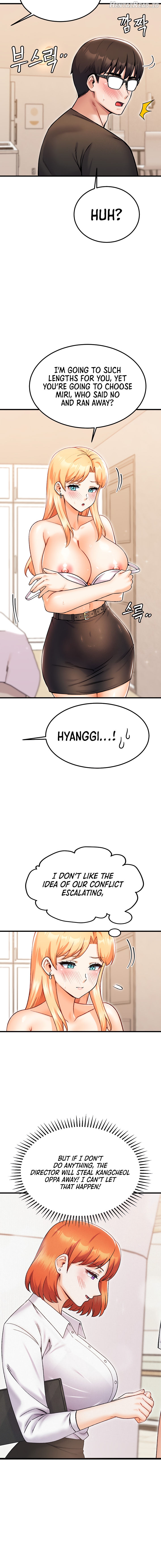 Kangcheol’s Bosses Chapter 33 - page 8