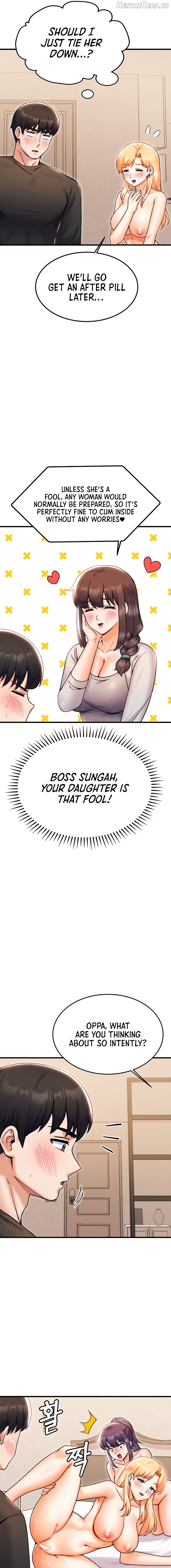 Kangcheol’s Bosses Chapter 34 - page 11