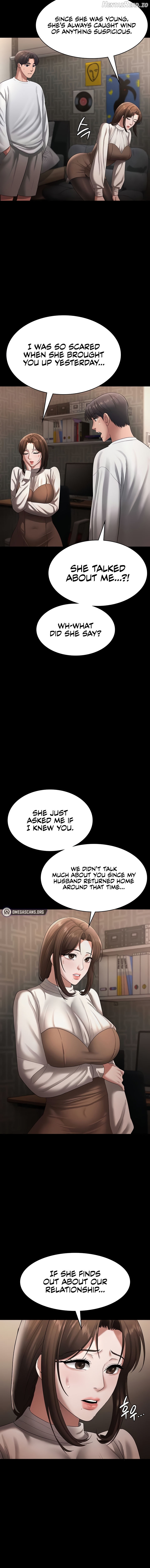 The Chairman’s Wife Chapter 30 - page 6